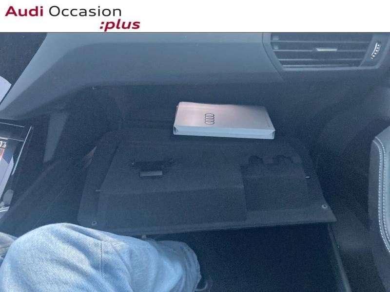 Voitures occasions Audi Q8 E-TRON S Line Lille