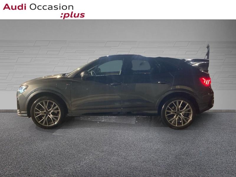 Voitures occasions Audi Q3 Sportback S line Lille