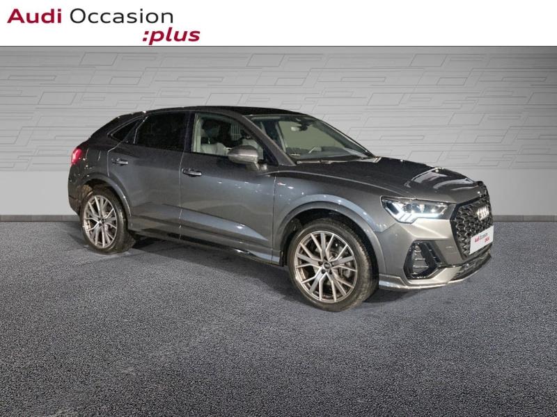 Voitures occasions Audi Q3 Sportback S line Lille