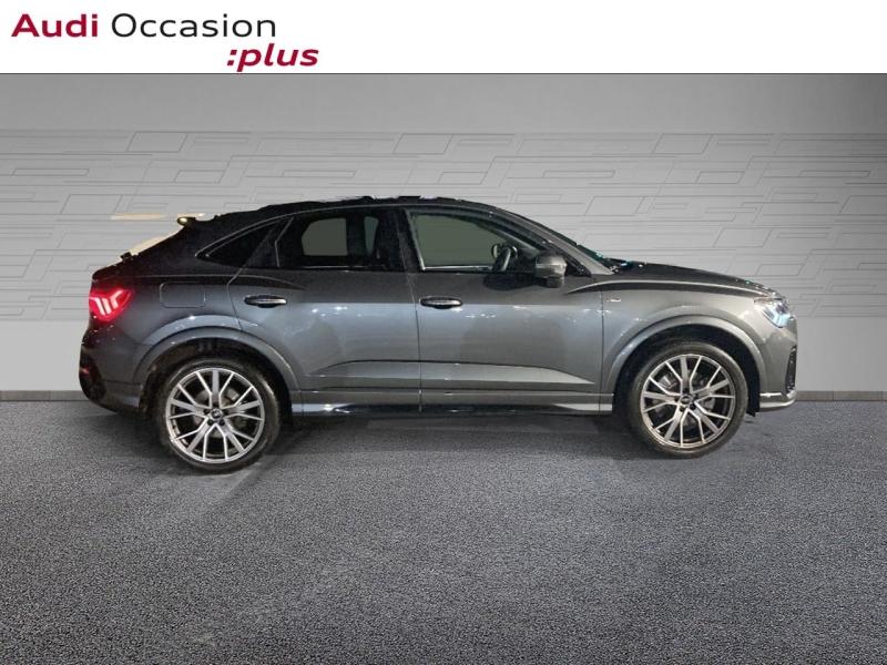 Voitures occasions Audi Q3 Sportback S line Lille