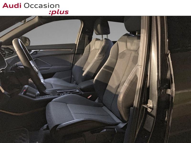 Voitures occasions Audi Q3 Sportback S line Lille