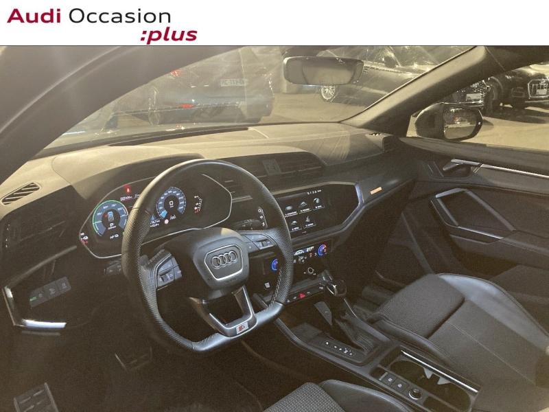 Voitures occasions Audi Q3 Sportback S line Lille