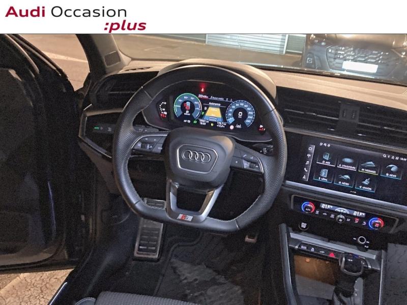Voitures occasions Audi Q3 Sportback S line Lille