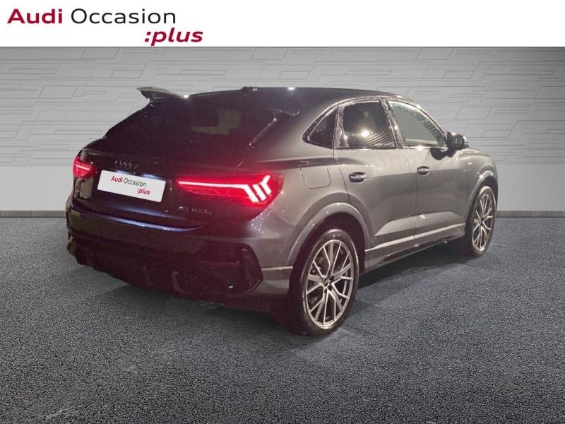 Voitures occasions Audi Q3 Sportback S line Lille