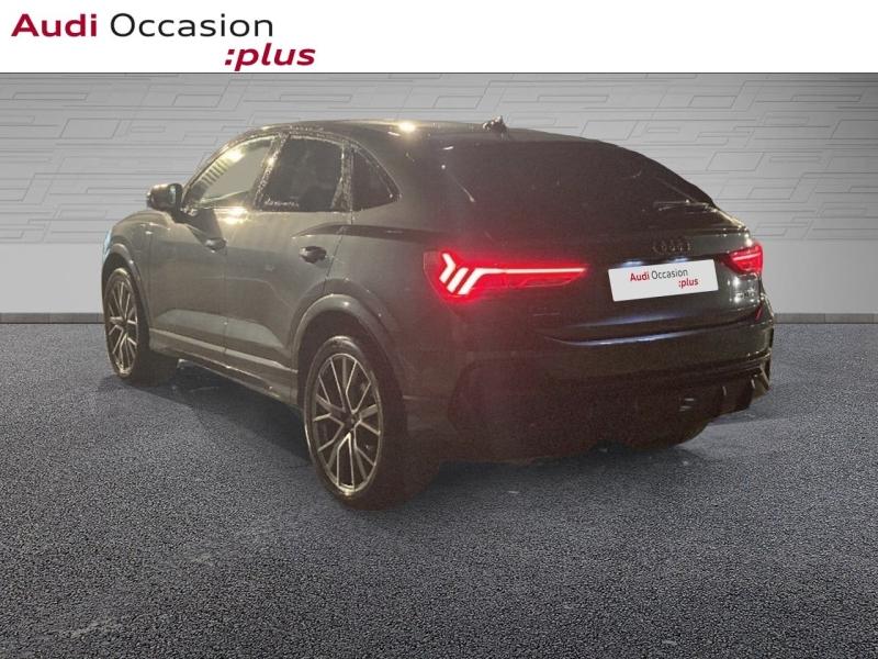 Voitures occasions Audi Q3 Sportback S line Lille