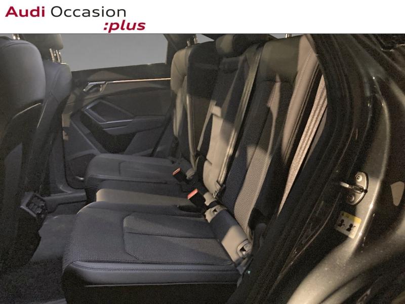 Voitures occasions Audi Q3 Sportback S line Lille
