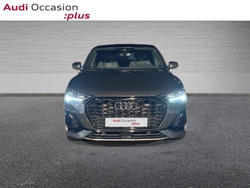 Voitures occasions Audi Q3 Sportback S line Lille