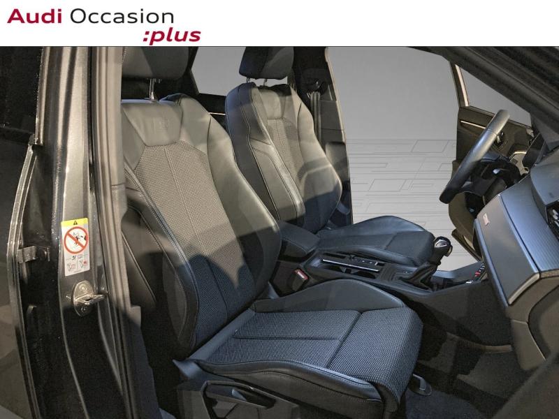 Voitures occasions Audi Q3 Sportback S line Lille
