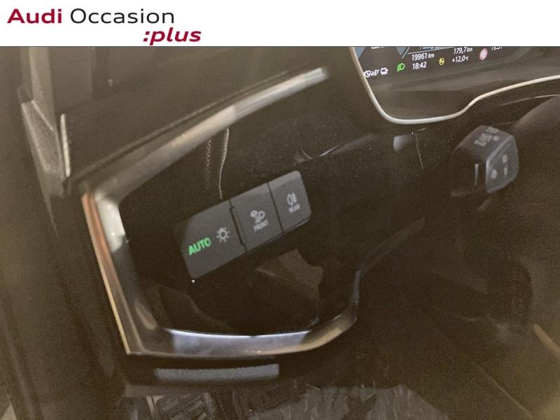 Voitures occasions Audi Q3 Sportback S line Lille