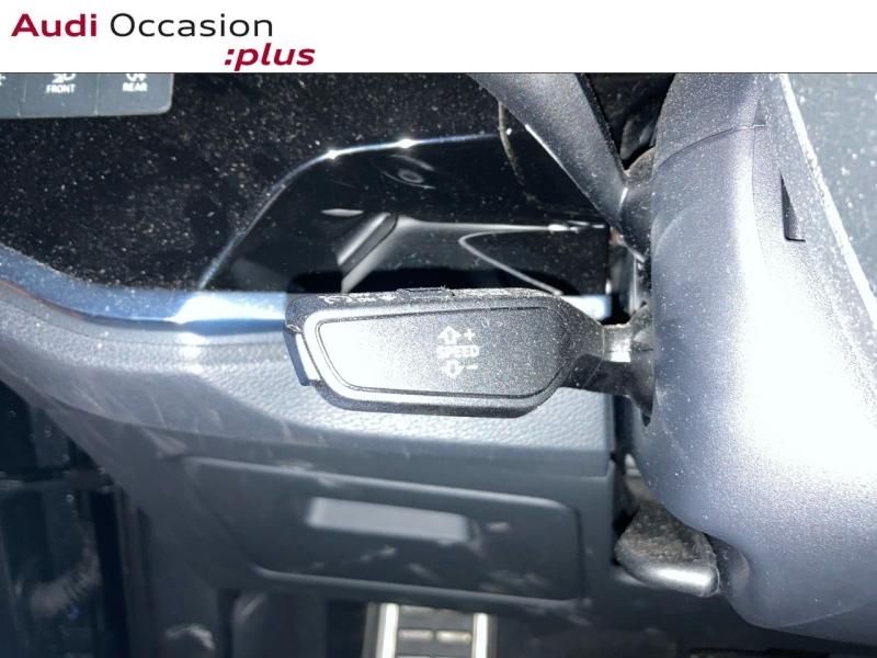 Voitures occasions Audi Q3 Sportback S line Lille