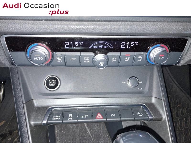 Voitures occasions Audi Q3 Sportback S line Lille