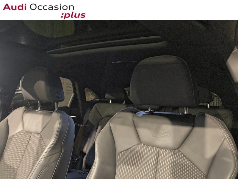 Voitures occasions Audi Q3 Sportback S line Lille