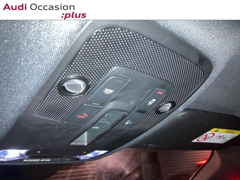 Voitures occasions Audi Q3 Sportback S line Lille