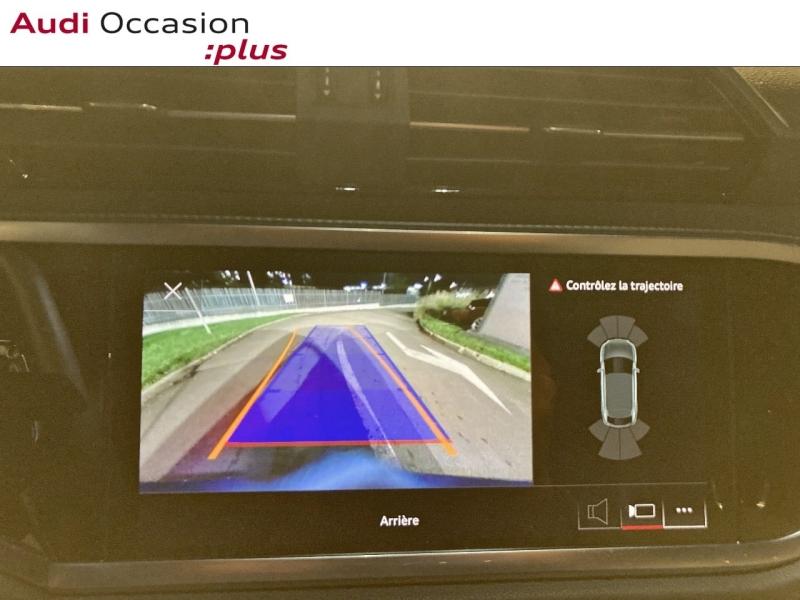 Voitures occasions Audi Q3 Sportback S line Lille