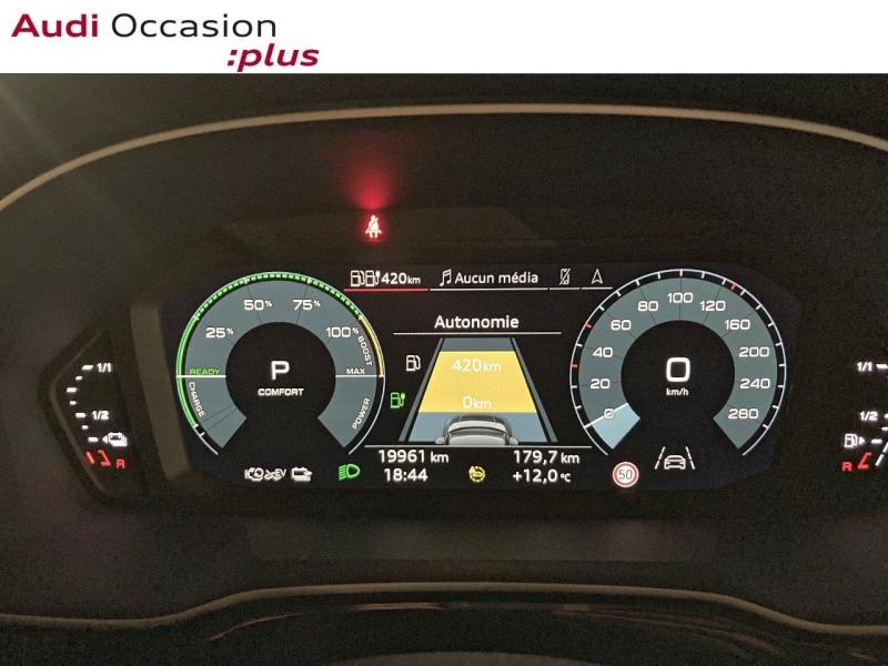 Voitures occasions Audi Q3 Sportback S line Lille