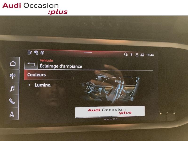 Voitures occasions Audi Q3 Sportback S line Lille