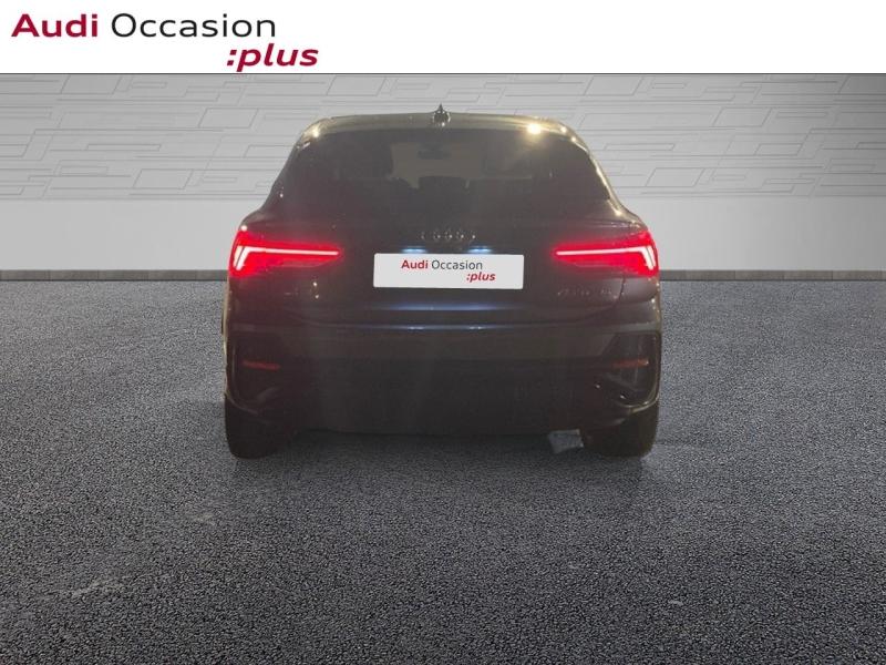 Voitures occasions Audi Q3 Sportback S line Lille