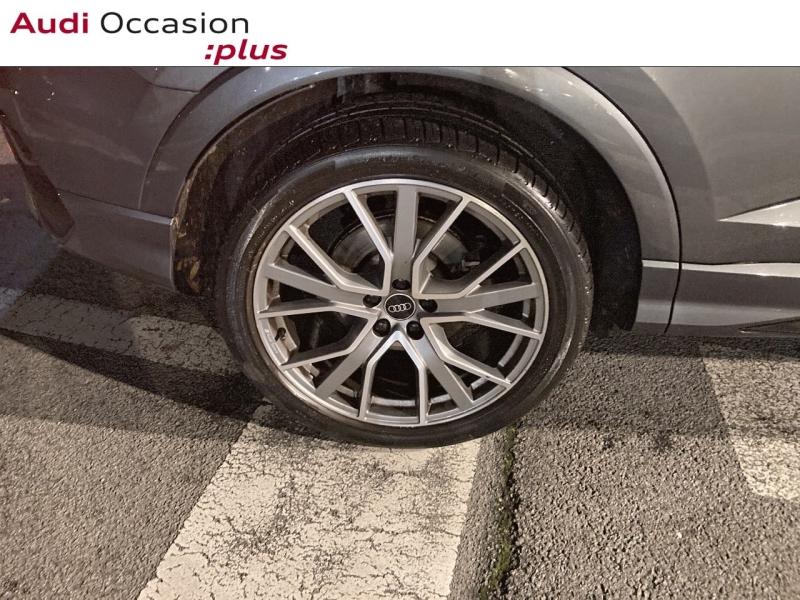 Voitures occasions Audi Q3 Sportback S line Lille