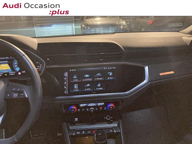 Voitures occasions Audi Q3 Sportback S line Lille