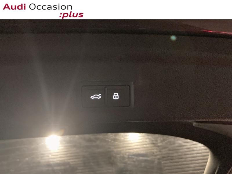 Voitures occasions Audi Q3 Sportback S line Lille