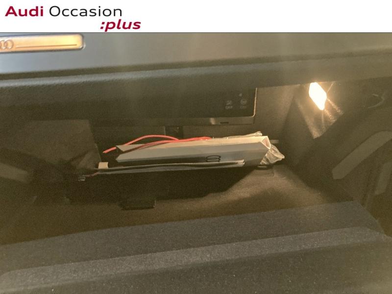 Voitures occasions Audi Q3 Sportback S line Lille