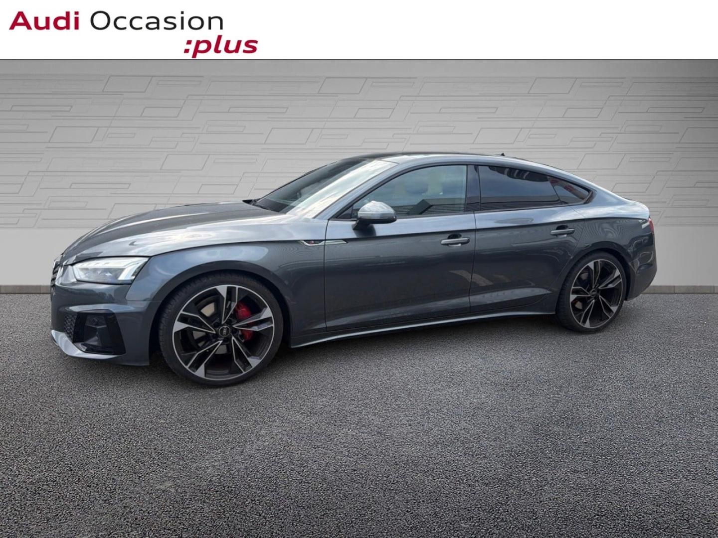 Voitures occasions Audi A5 Sportback S line Lille