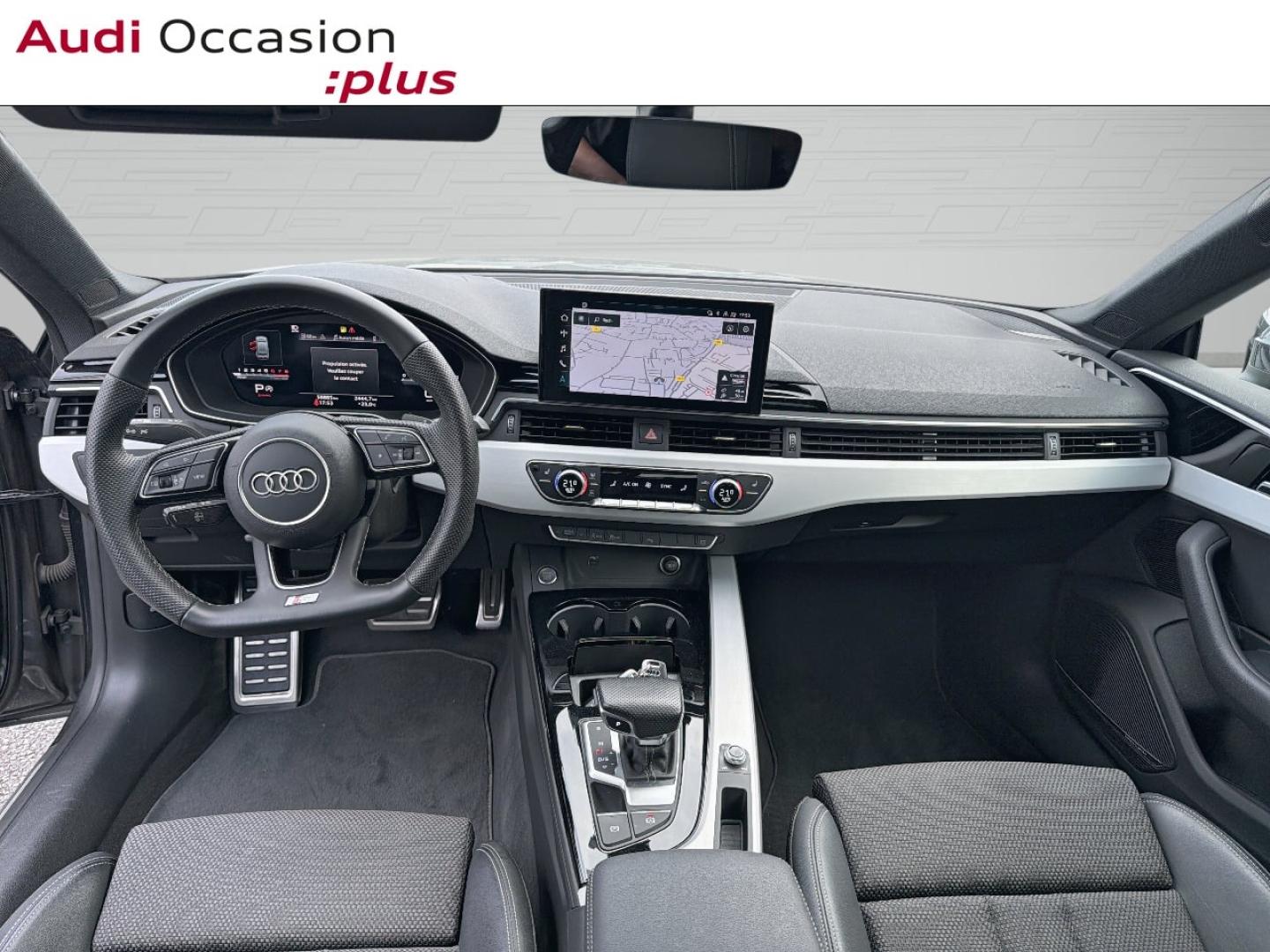 Voitures occasions Audi A5 Sportback S line Lille