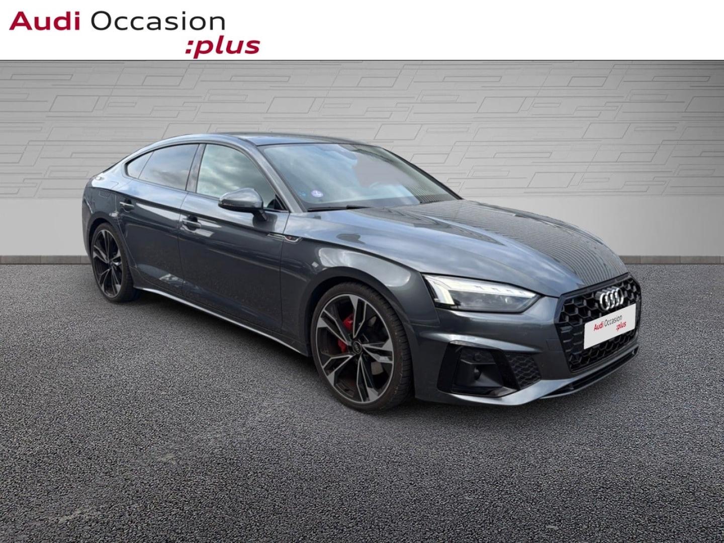 Voitures occasions Audi A5 Sportback S line Lille
