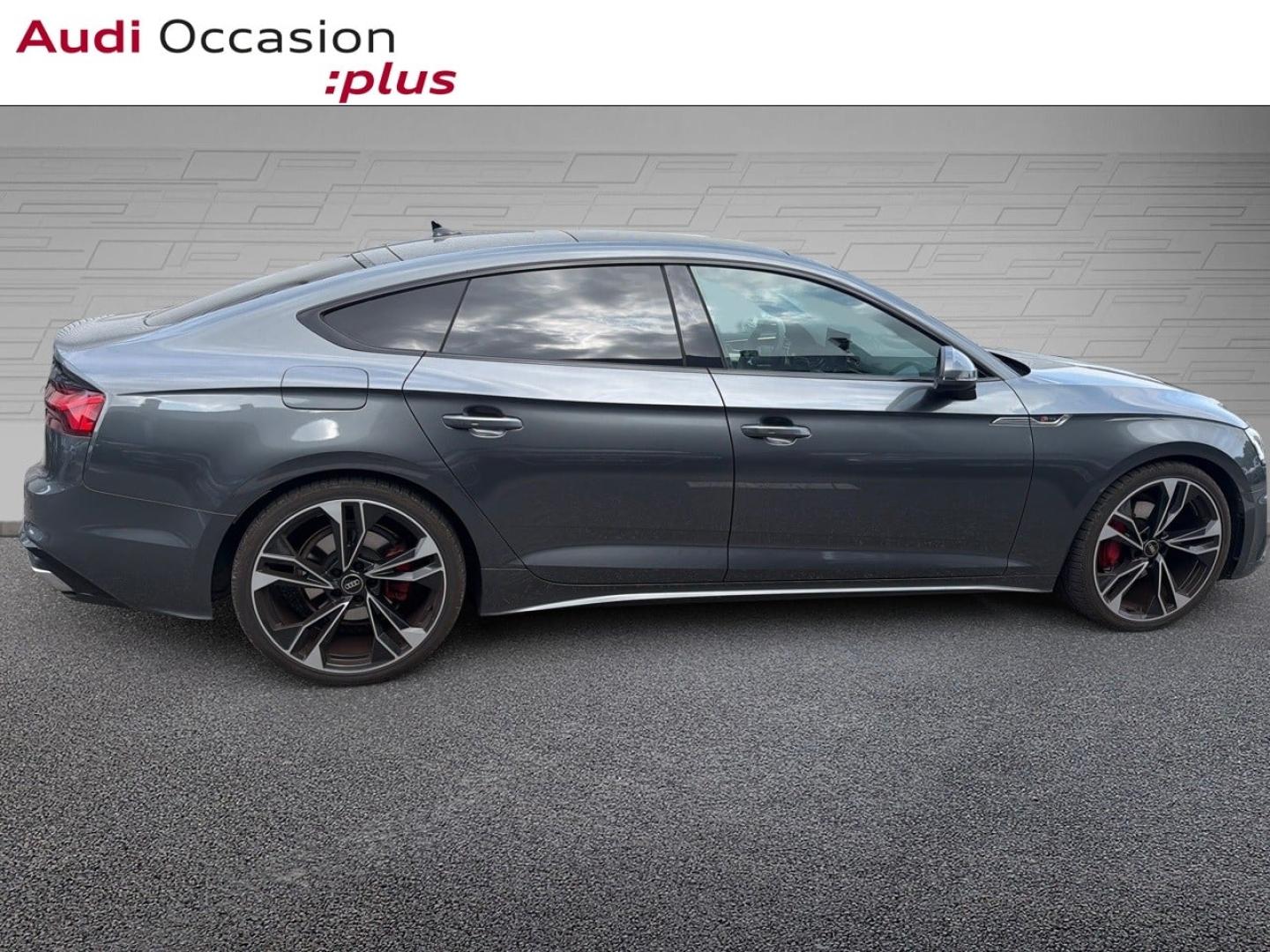 Voitures occasions Audi A5 Sportback S line Lille