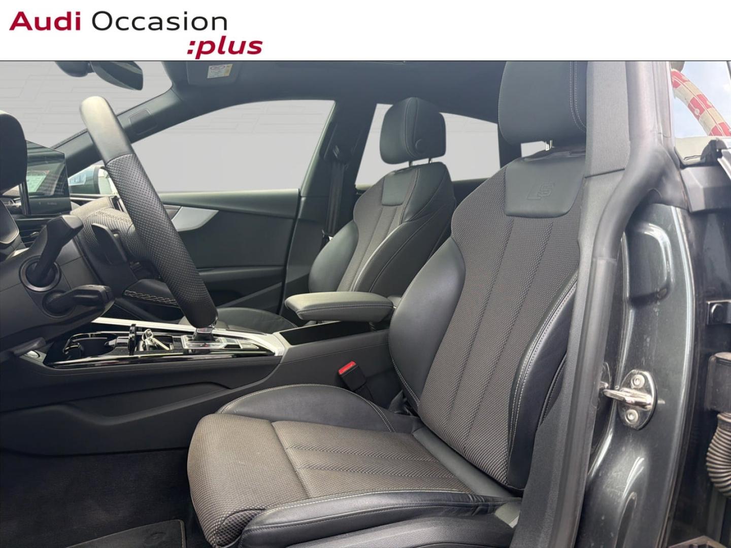 Voitures occasions Audi A5 Sportback S line Lille