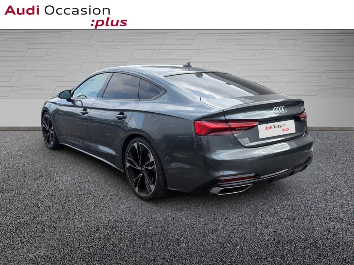 Voitures occasions Audi A5 Sportback S line Lille