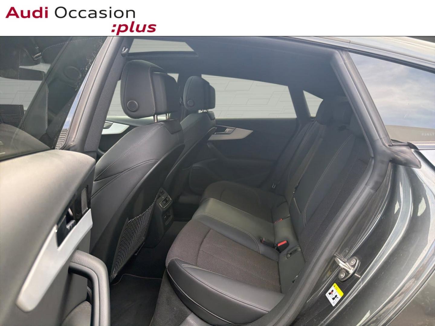Voitures occasions Audi A5 Sportback S line Lille
