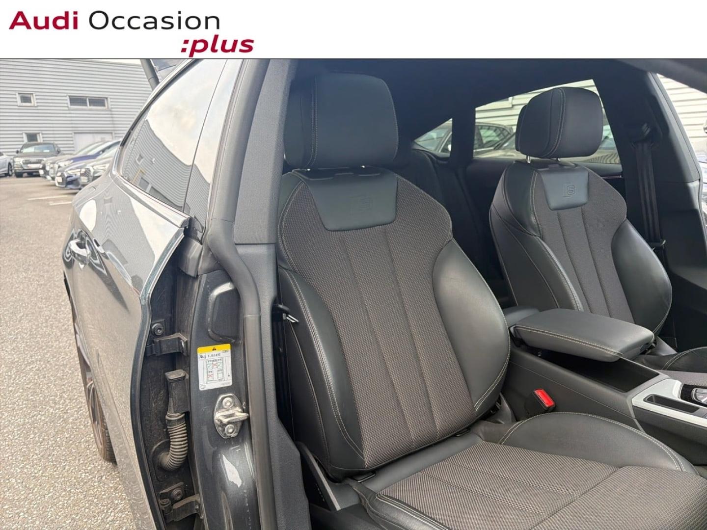 Voitures occasions Audi A5 Sportback S line Lille
