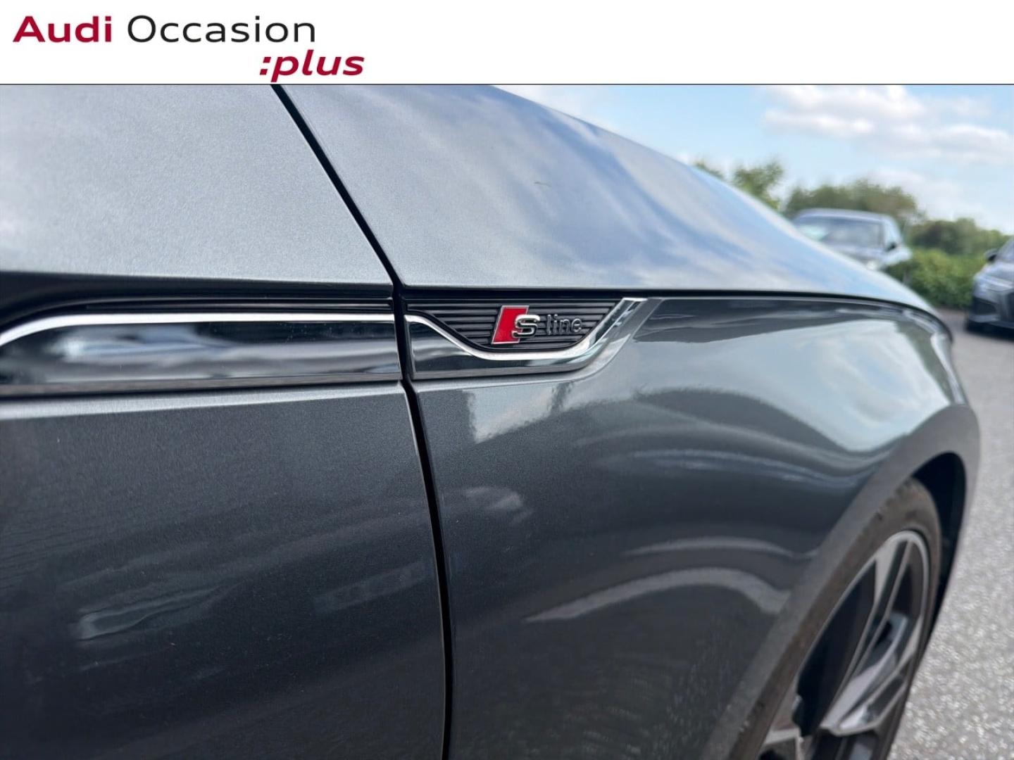 Voitures occasions Audi A5 Sportback S line Bruay-la-Buissière