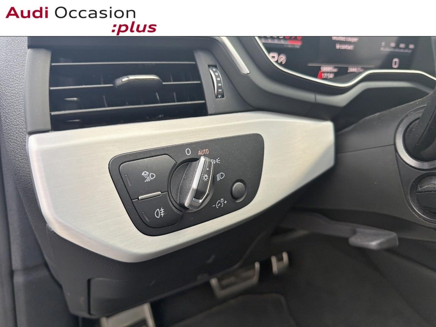 Voitures occasions Audi A5 Sportback S line Lille