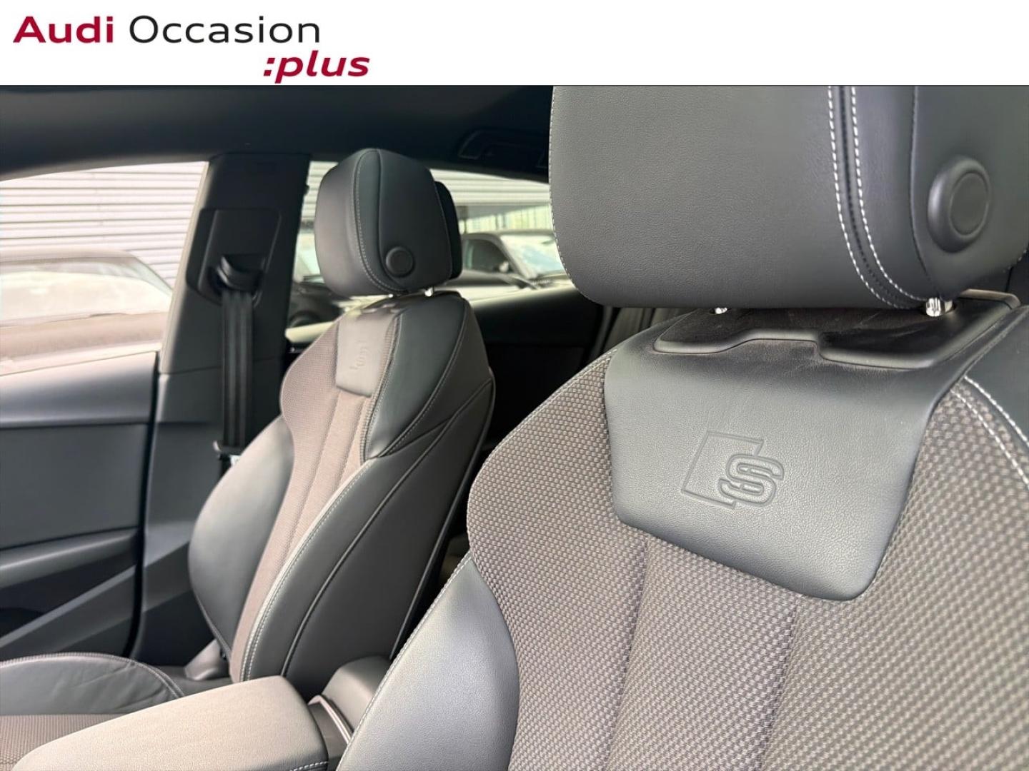 Voitures occasions Audi A5 Sportback S line Lille