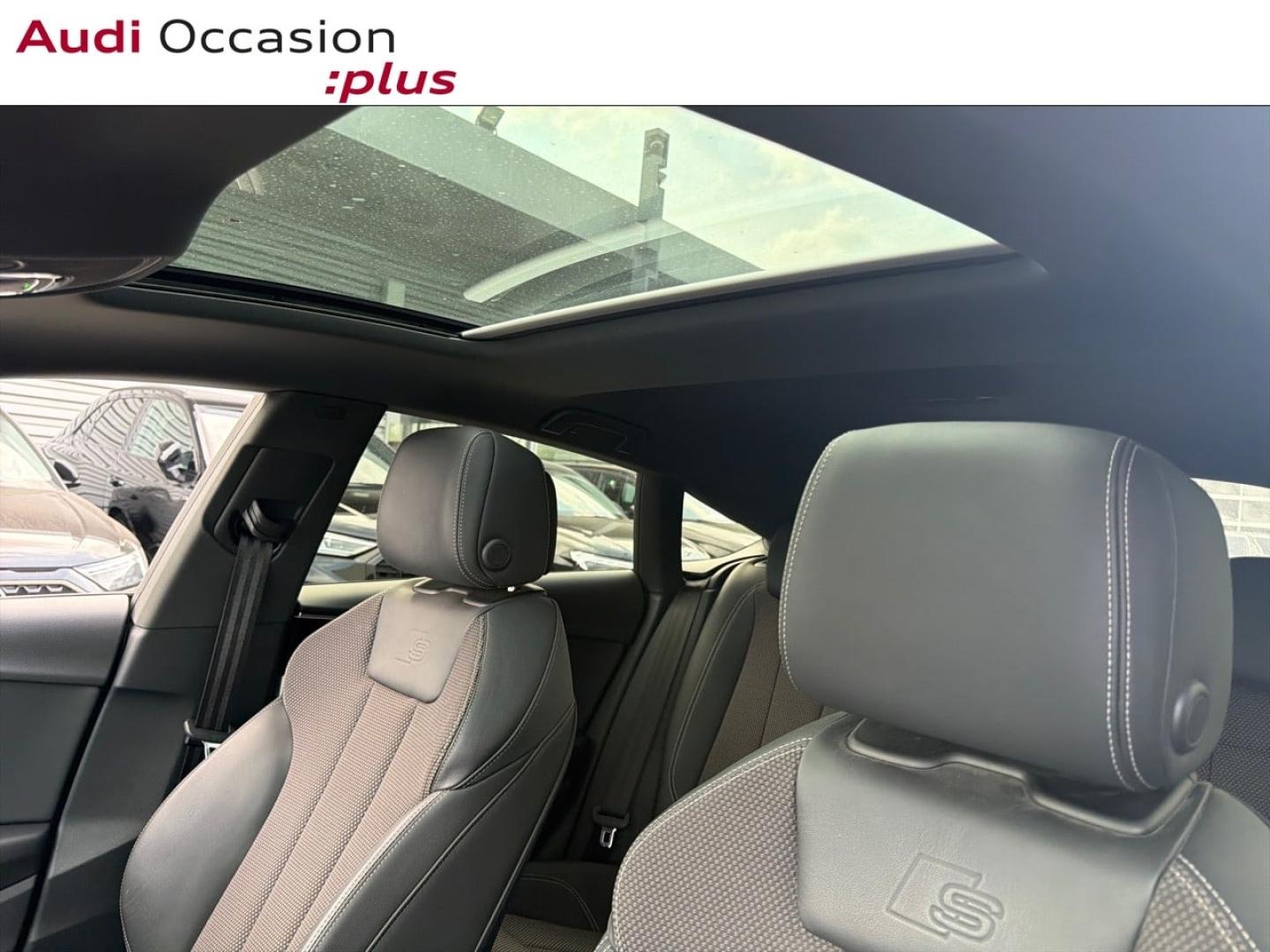 Voitures occasions Audi A5 Sportback S line Lille
