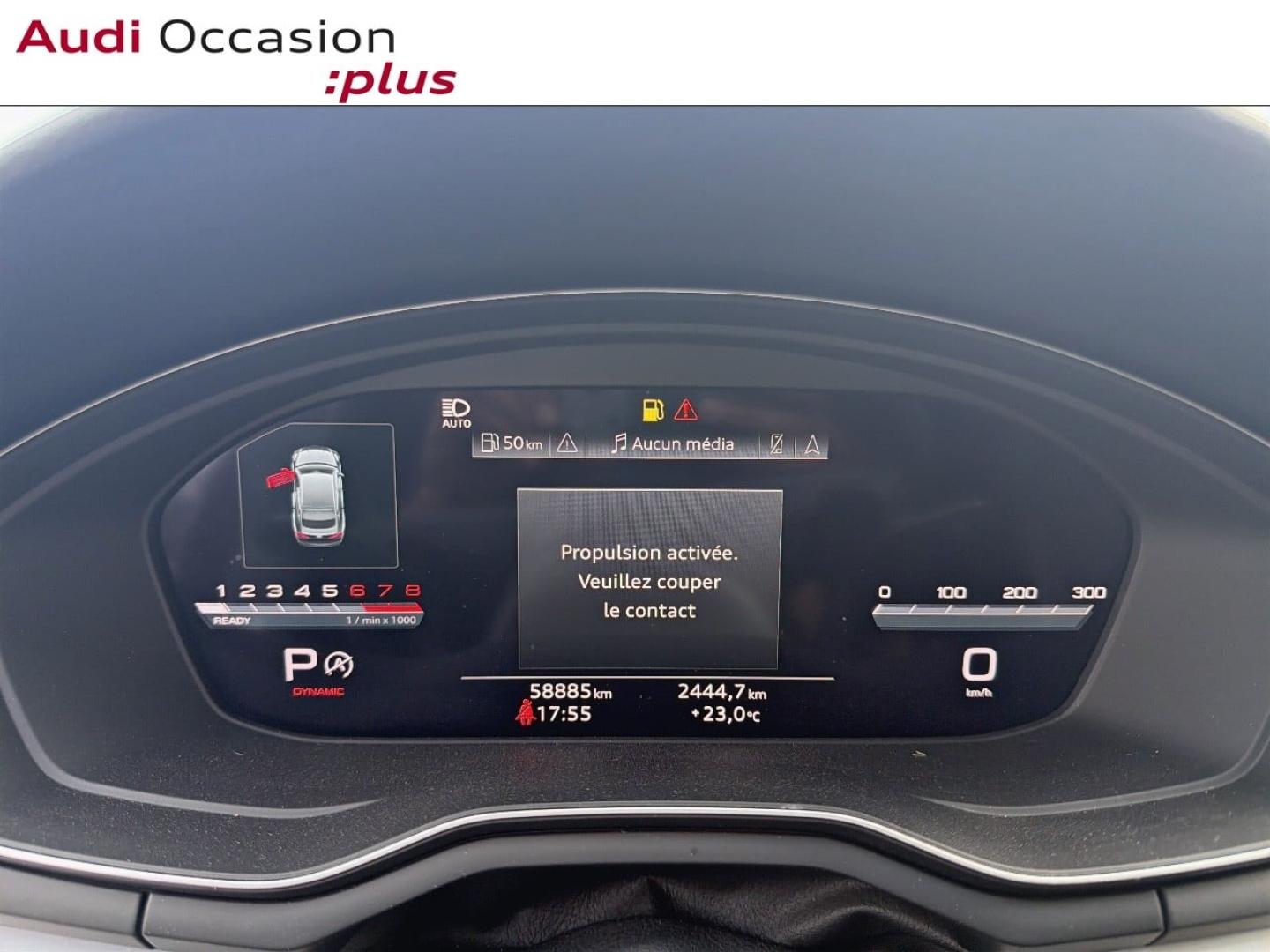 Voitures occasions Audi A5 Sportback S line Lille