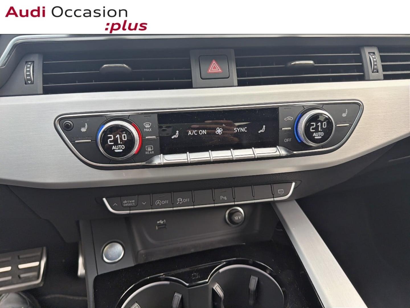 Voitures occasions Audi A5 Sportback S line Lille