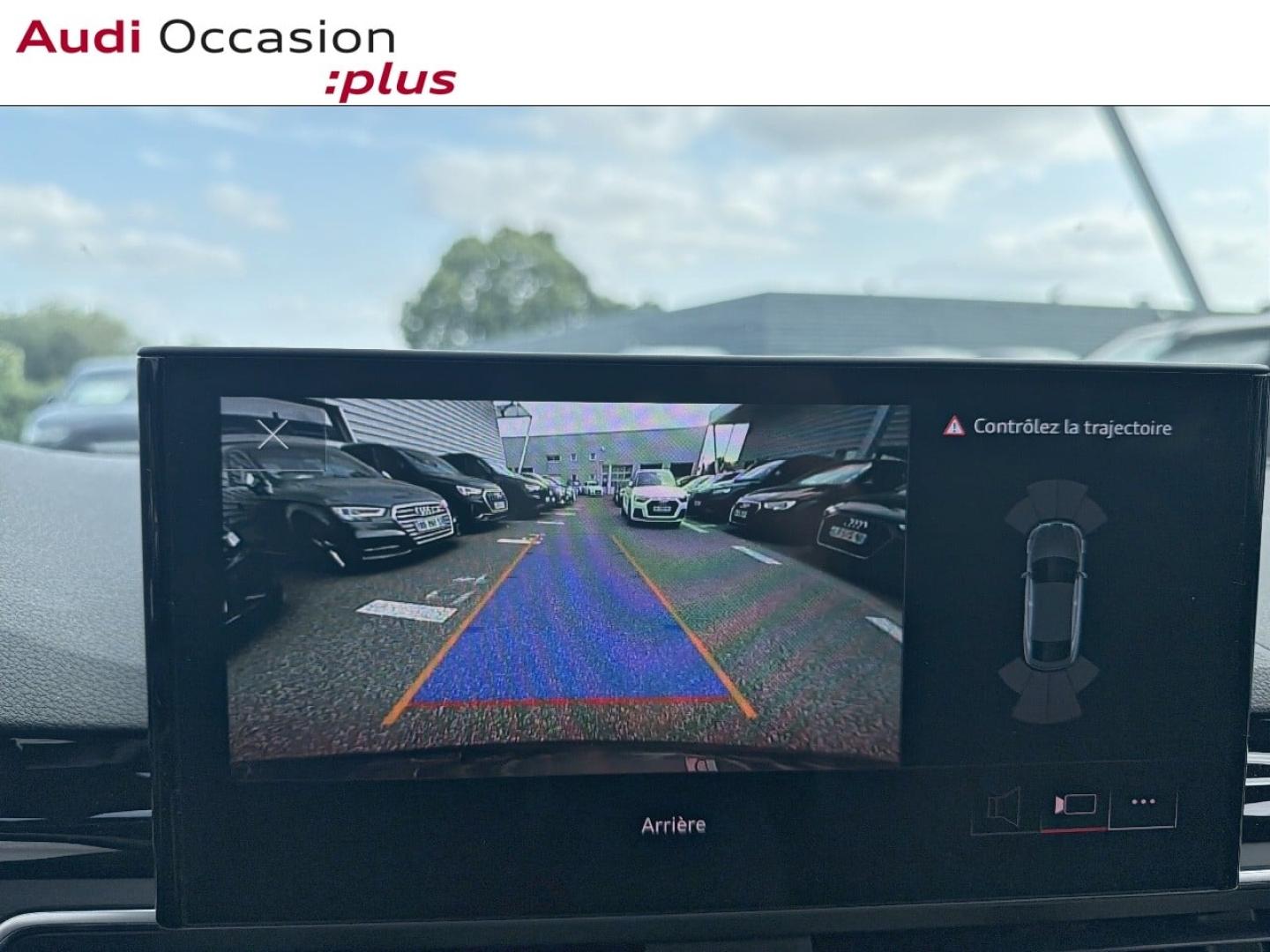 Voitures occasions Audi A5 Sportback S line Lille