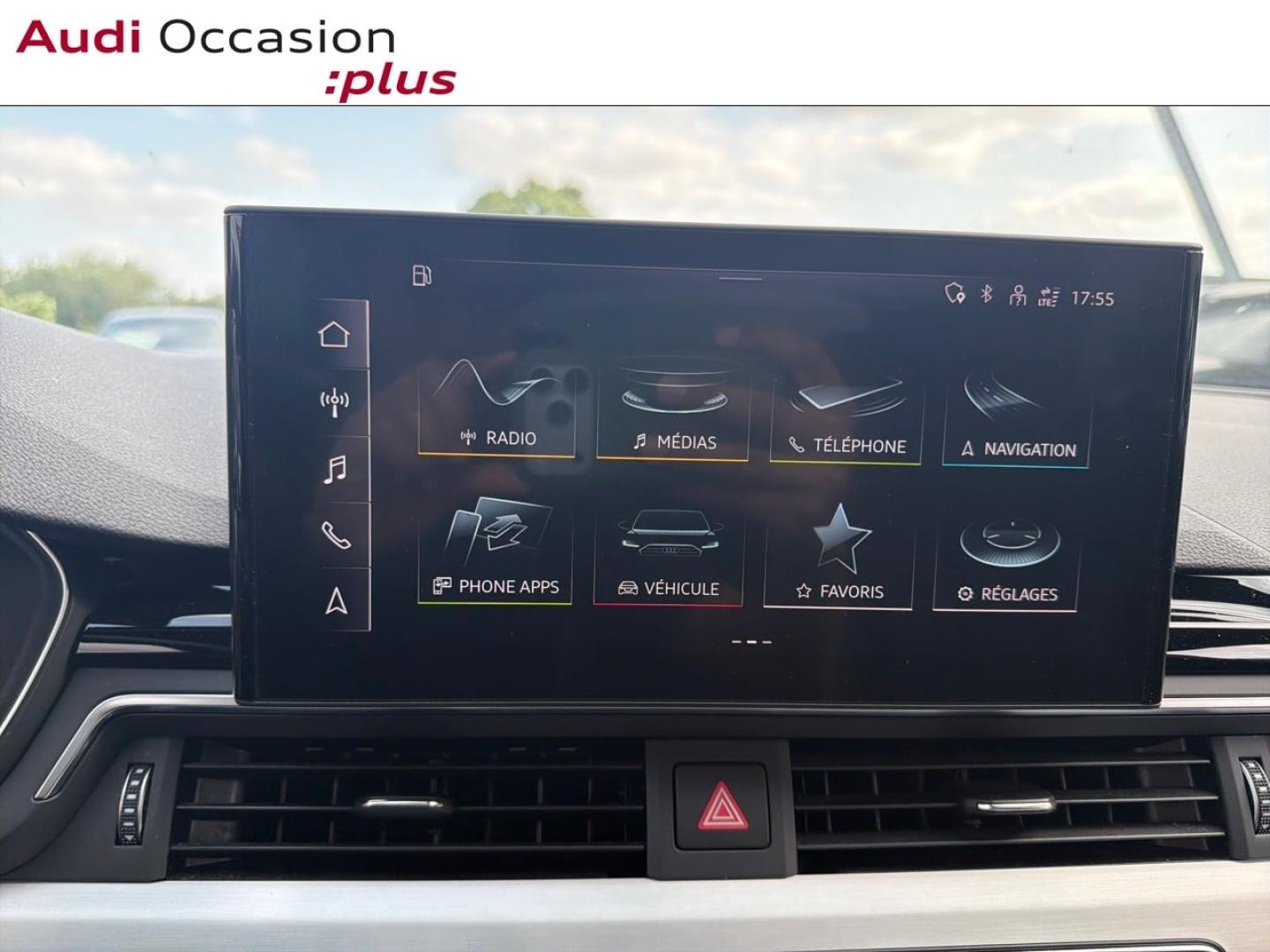 Voitures occasions Audi A5 Sportback S line Lille