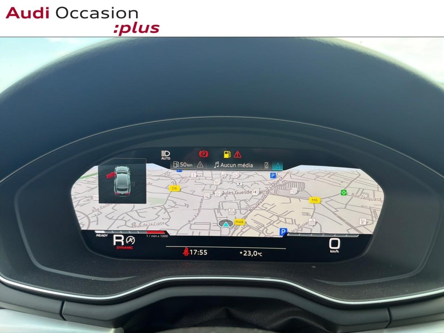 Voitures occasions Audi A5 Sportback S line Lille