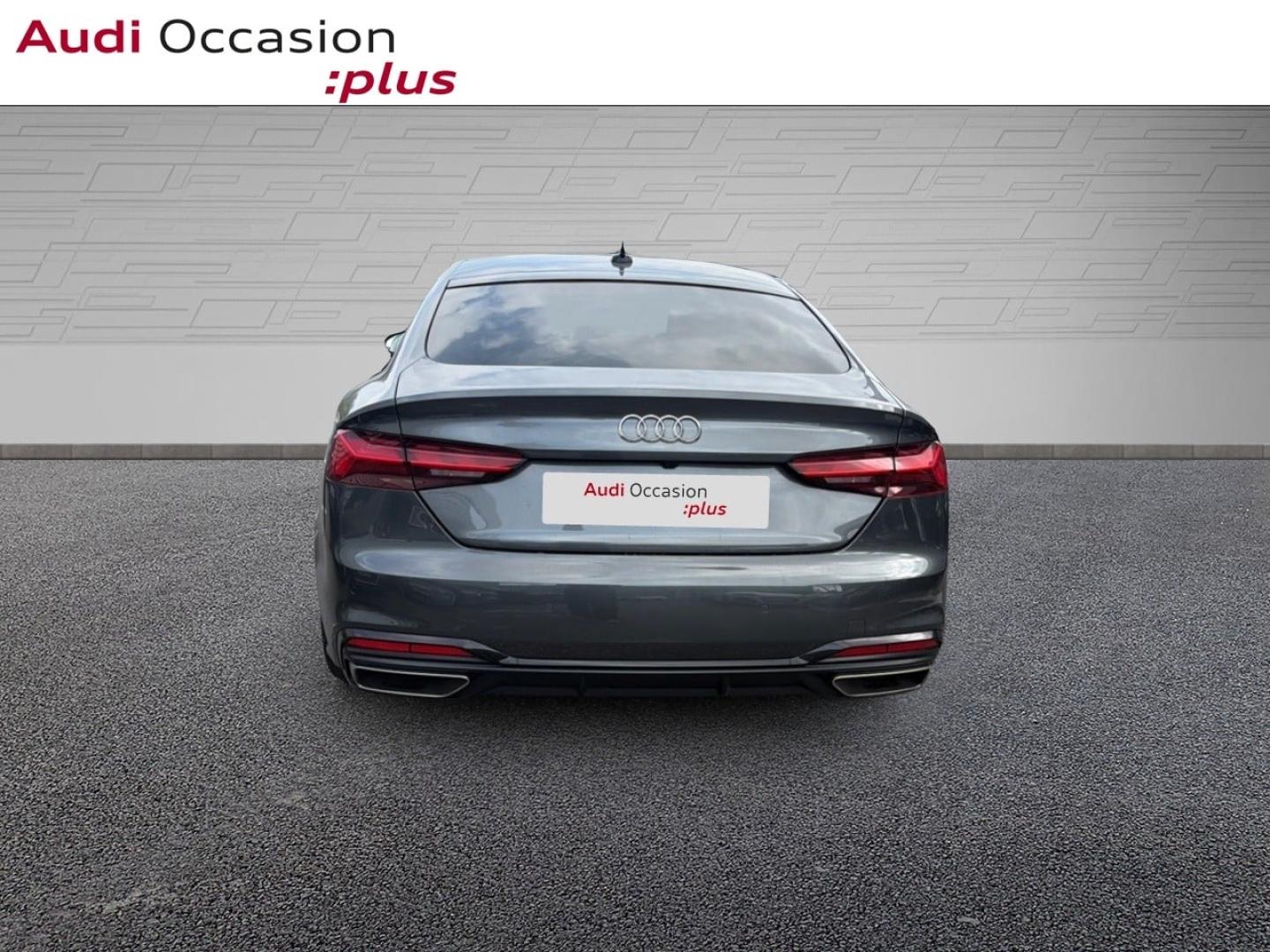Voitures occasions Audi A5 Sportback S line Lille