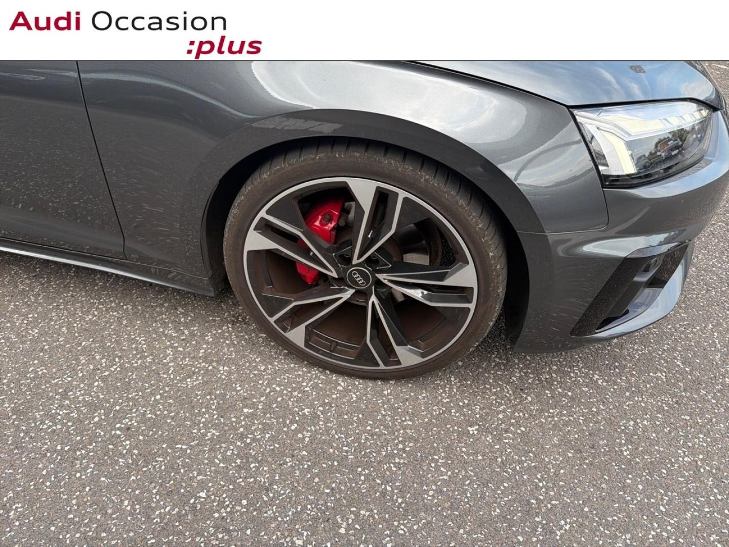 Voitures occasions Audi A5 Sportback S line Bruay-la-Buissière