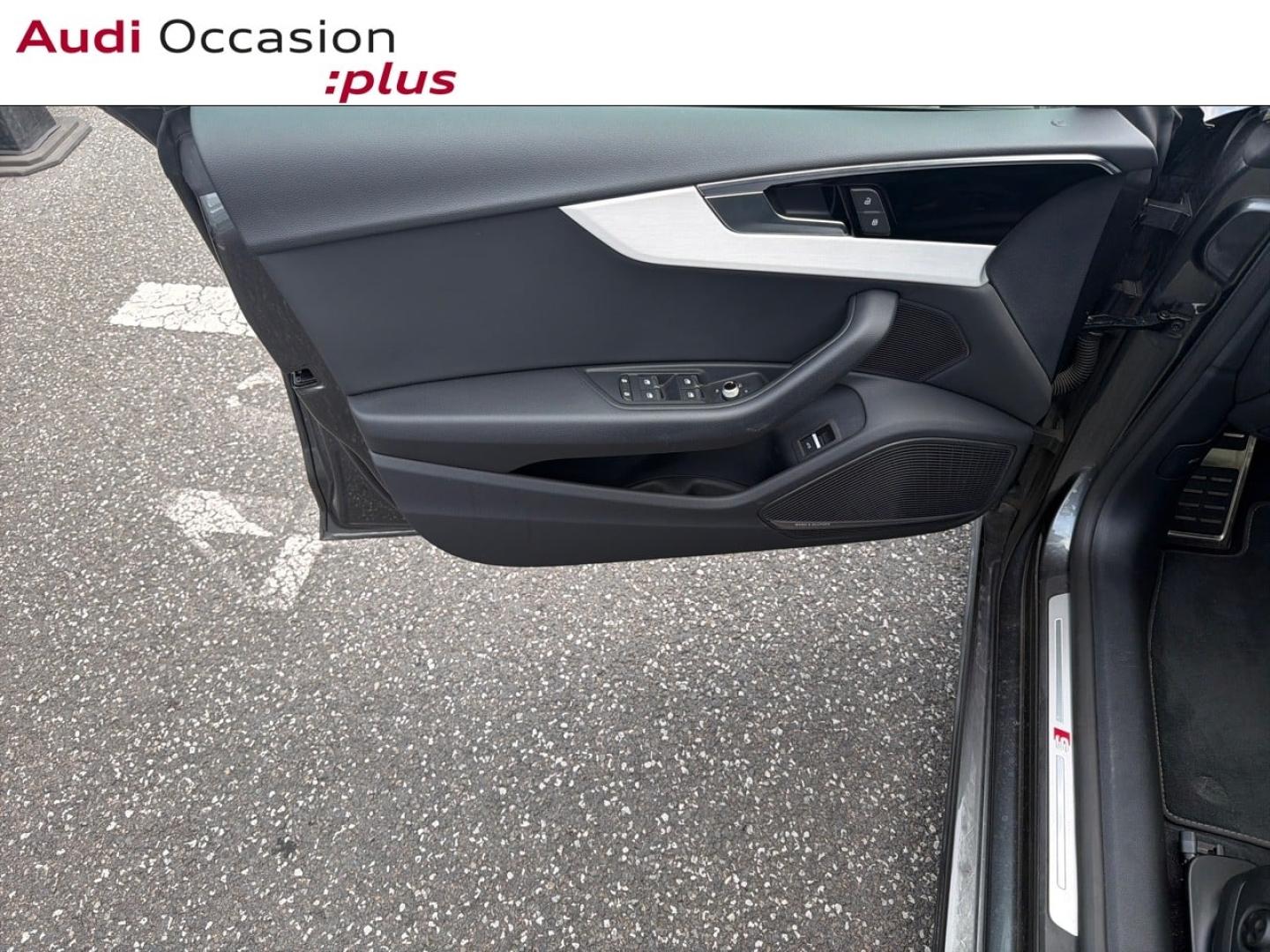 Voitures occasions Audi A5 Sportback S line Lille