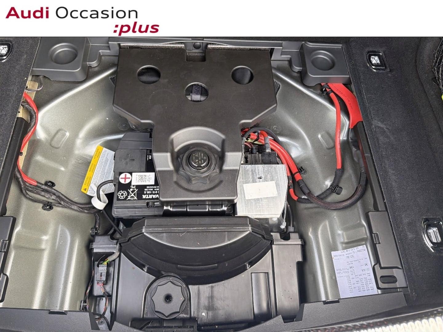 Voitures occasions Audi A5 Sportback S line Lille