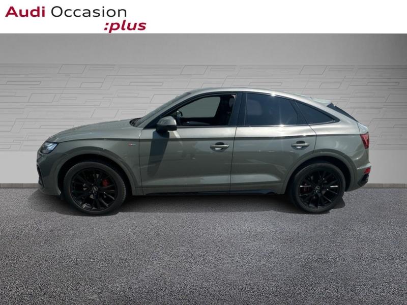Voitures occasions Audi Q5 Sportback S line Lille