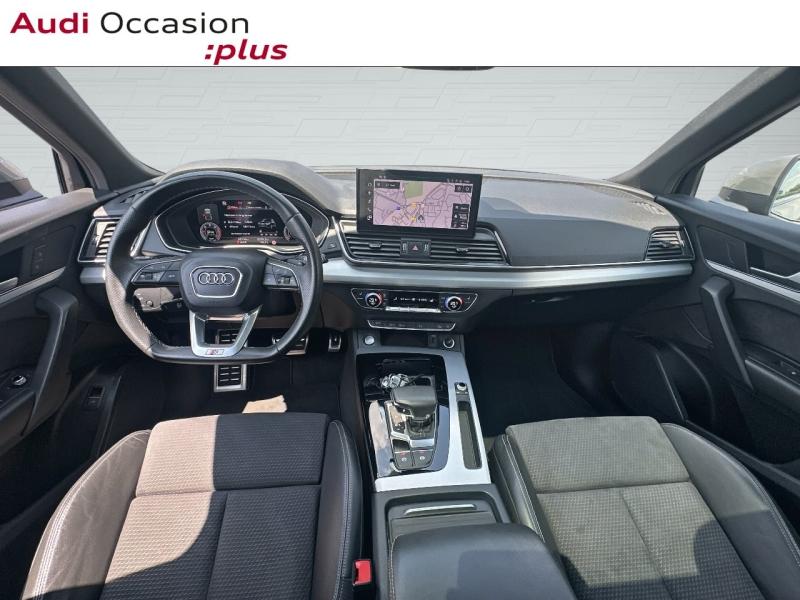 Voitures occasions Audi Q5 Sportback S line Lille