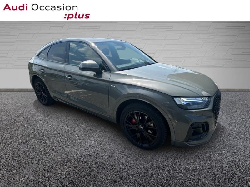 Voitures occasions Audi Q5 Sportback S line Lille