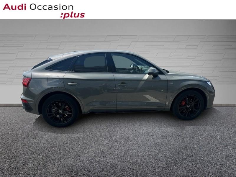 Voitures occasions Audi Q5 Sportback S line Lille